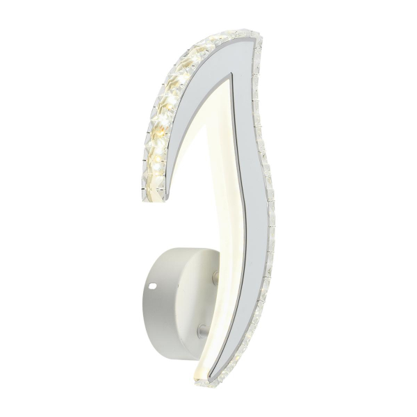 Настенный светодиодный светильник Profit Light 3906/1W WHT Настенный светодиодный светильник Profit Light 3906/1W WHT