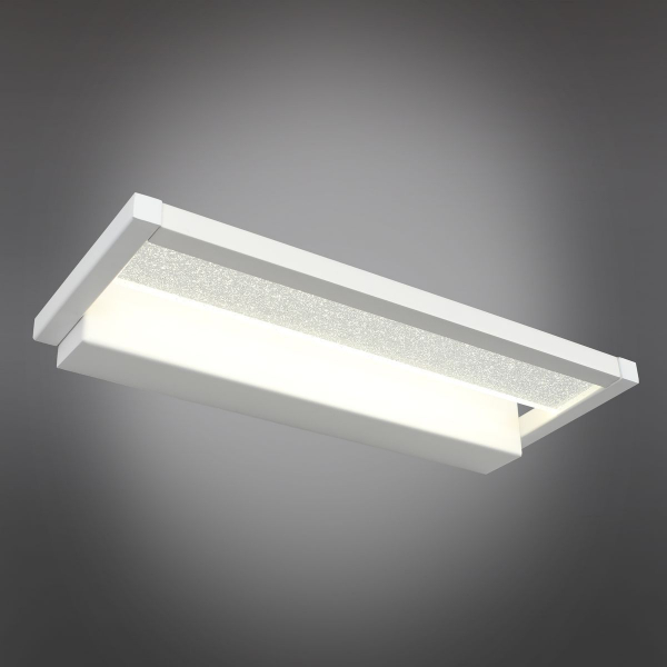 Настенный светодиодный светильник Omnilux Rugliana OML-09801-05 Настенный светодиодный светильник Omnilux Rugliana OML-09801-05