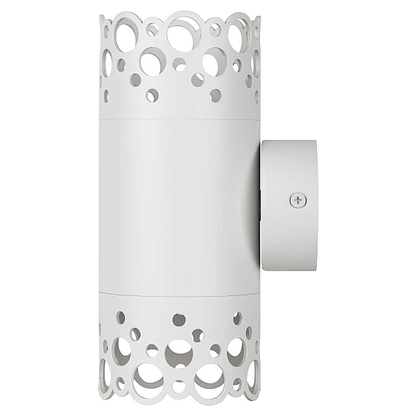 Настенный светильник ЭРА Bubbles WL54 WH Б0062927