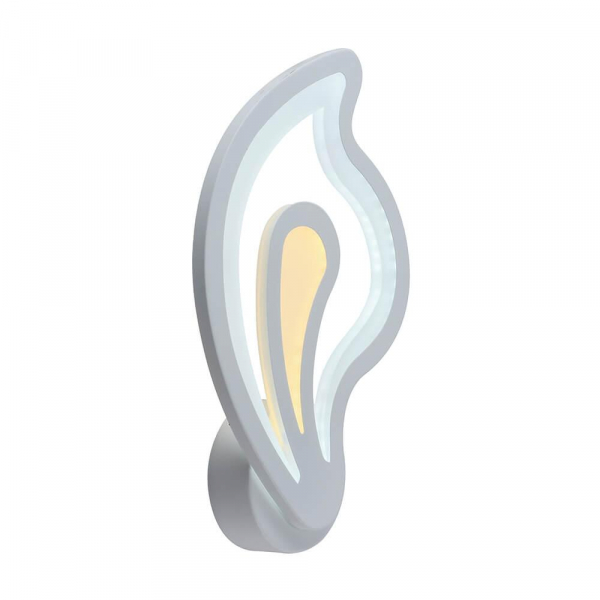 Настенный светодиодный светильник Profit Light 8073/1W WHT Настенный светодиодный светильник Profit Light 8073/1W WHT