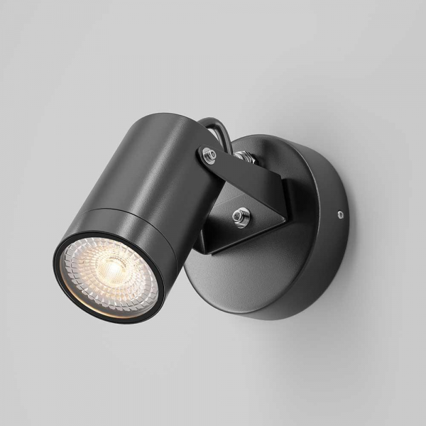 Настенный светильник Maytoni Scope O025WL-01B Настенный светильник Maytoni Scope O025WL-01B