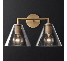 Настенный светильник Imperium Loft RH Utilitaire 123267-22