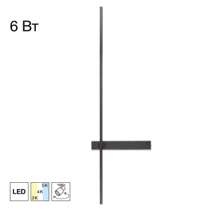 Настенный светодиодный светильник Citilux Pixel CL216471
