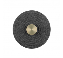 Настенный светодиодный светильник Odeon Light L-Vision Felt 7035/6WL