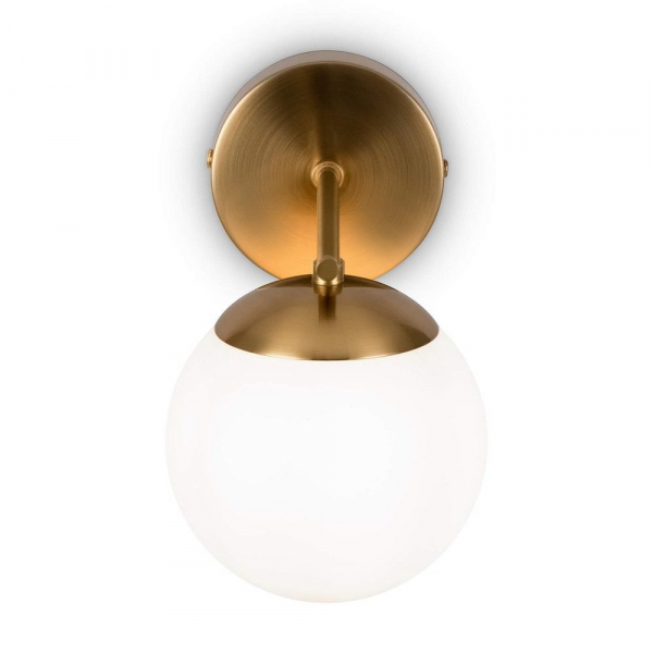 Настенный светильник Marble FR5230WL-01BS Настенный светильник Marble FR5230WL-01BS