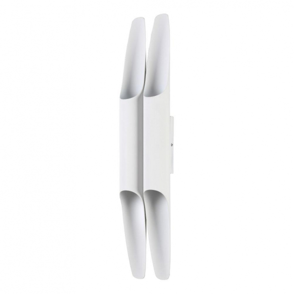 Настенный светильник Crystal Lux CLT 332W4-V2 WH-WH Настенный светильник Crystal Lux CLT 332W4-V2 WH-WH