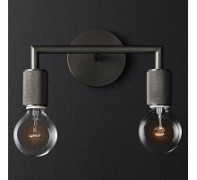 Настенный светильник Imperium Loft RH Utilitaire 123263-22