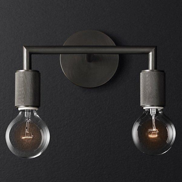 Настенный светильник Imperium Loft RH Utilitaire 123263-22 Настенный светильник Imperium Loft RH Utilitaire 123263-22