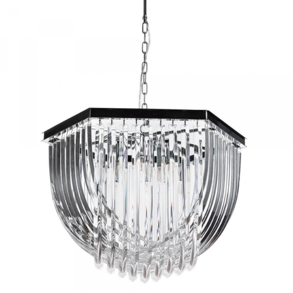 Подвесной светильник Divinare Cascata 3003/01 SP-8 Подвесной светильник Divinare Cascata 3003/01 SP-8