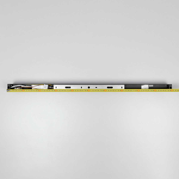 Настенный светодиодный светильник Citilux Визор черный CL708291N