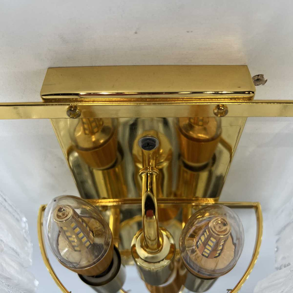 Настенный светильник Imperium Loft Murano Glass Ice 143830-22