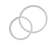 Настенный светодиодный светильник Ambrella light Line FL411