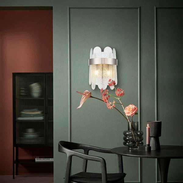 Настенный светильник Vele Luce Delizia VL3185W02 Настенный светильник Vele Luce Delizia VL3185W02