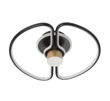 Настенный светодиодный светильник De Markt Толедо 312012501