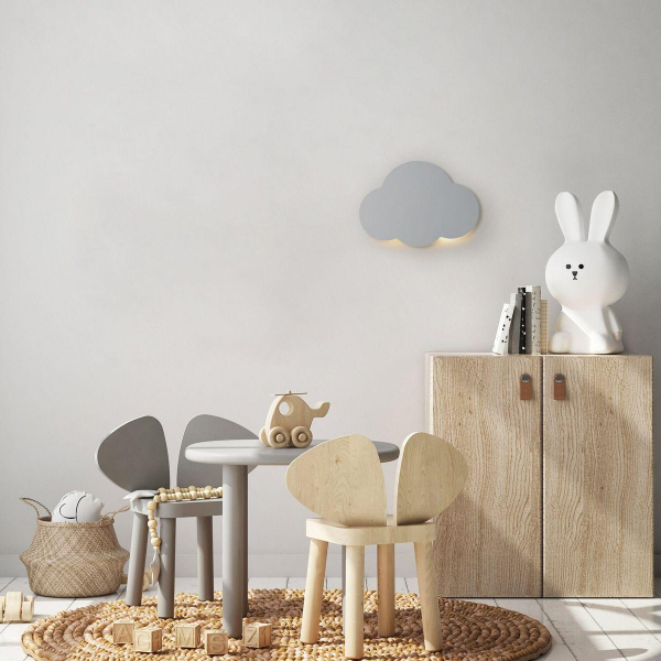 Настенный светильник TK Lighting 4965 Cloud Настенный светильник TK Lighting 4965 Cloud