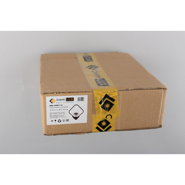 Настенный светильник Omnilux Banbury OML-42601-12 Настенный светильник Omnilux Banbury OML-42601-12