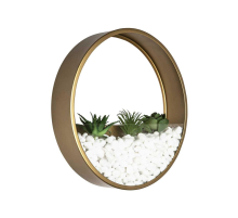 Настенный светильник LED4U L7396-250 GD