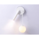 Настенный светодиодный светильник Ambrella light Comfort LineTech FL66383