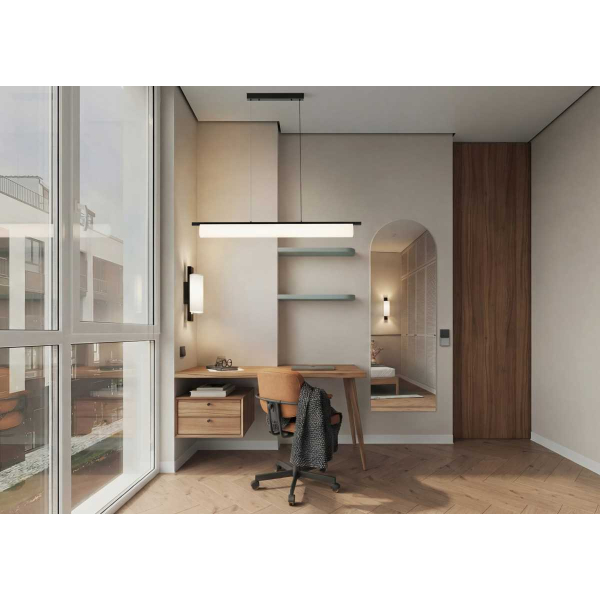 Настенный светильник Freya Modern Even FR5625WL-L10B