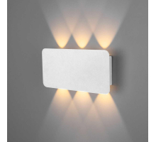 Настенный светодиодный светильник Elektrostandard 40138/1 LED белый a055776