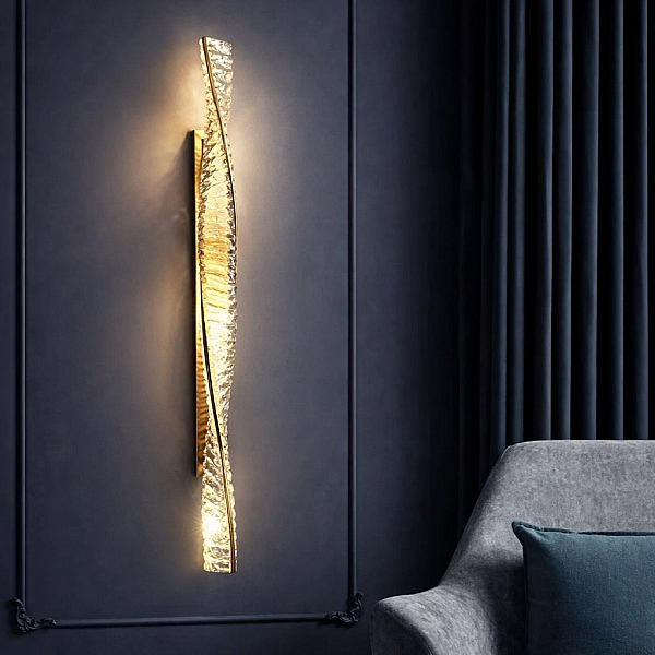 Настенный светильник Imperium Loft Bertolda 363367-49