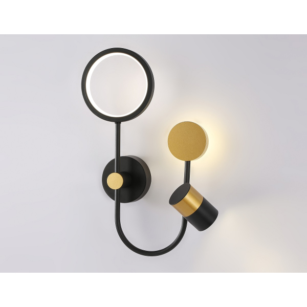 Настенный светодиодный светильник Ambrella light Comfort LineTech FL51602