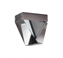 Настенный светодиодный светильник Odeon Light L-Vision Ray 6677/5WL