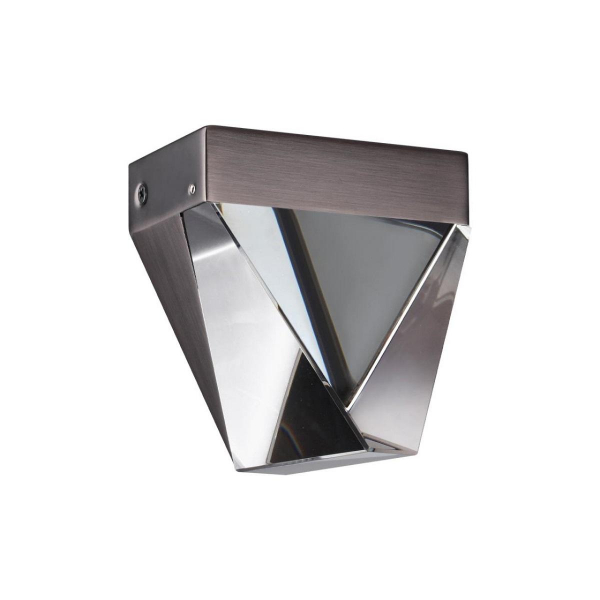 Настенный светодиодный светильник Odeon Light L-Vision Ray 6677/5WL Настенный светодиодный светильник Odeon Light L-Vision Ray 6677/5WL