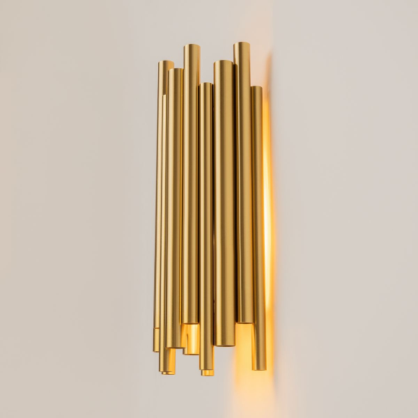 Настенный светильник Maytoni Coliseo MOD136WL-01BS