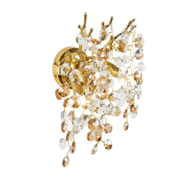 Настенный светильник Modelux Modestyle MS.2112.350 GD