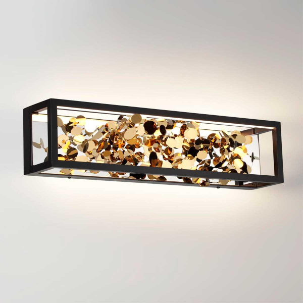 Настенный светильник Odeon Light BILD 5065/17WL Настенный светильник Odeon Light BILD 5065/17WL