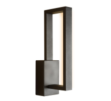 Настенный светильник iLedex Edge X050106 BK