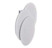 Настенный светодиодный светильник Elvan GW-6809R-12W-WW-Wh