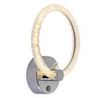 Настенный светодиодный светильник Profit Light 8024/1W CHR