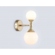 Настенный светильник со сменной лампой Ambrella light High Light LH51053