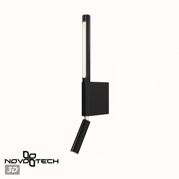 Настенный светодиодный светильник Novotech Fermo Over 359436