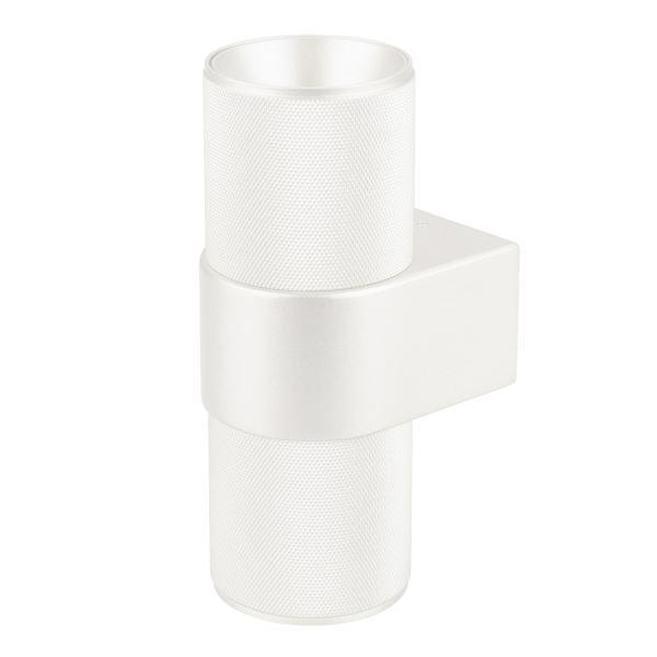 Настенный светодиодный светильник Arlight Sp-Spicy-Wall-Twin-S180X72-2X6W Warm3000 033852 Настенный светодиодный светильник Arlight Sp-Spicy-Wall-Twin-S180X72-2X6W Warm3000 033852