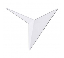 Настенный светодиодный светильник DesignLed GW Trik GW-9103-3-WH-NW 001561