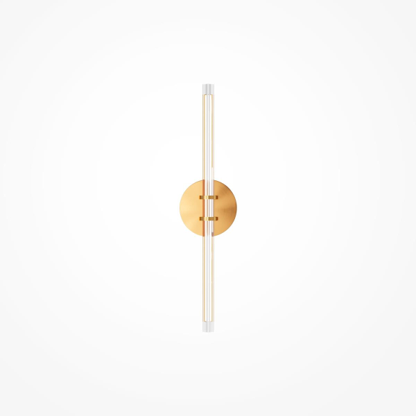 Настенный светильник Maytoni Plume MOD340WL-L10BS3K