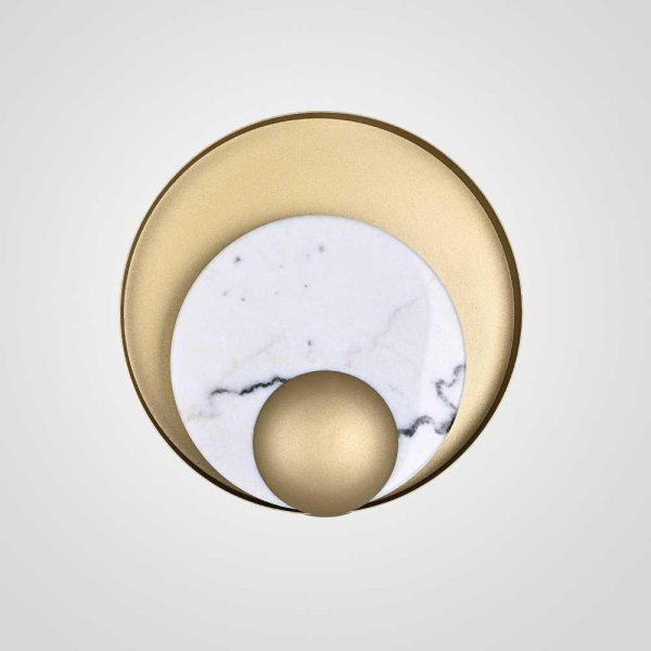 Настенный светодиодный светильник Imperium Loft Pearl 144378-22