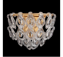 Настенный светильник Newport Acanthia 5253/A gold М0070025