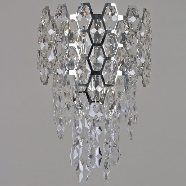 Настенный светильник Reluce 00995-0.2-02 MX CH