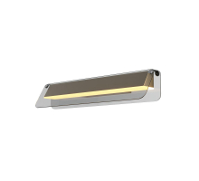 Настенный светодиодный светильник Maytoni Flat MOD296WL-L10BS3K