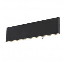 Настенный светодиодный светильник Globo Siegfried 41751-12B