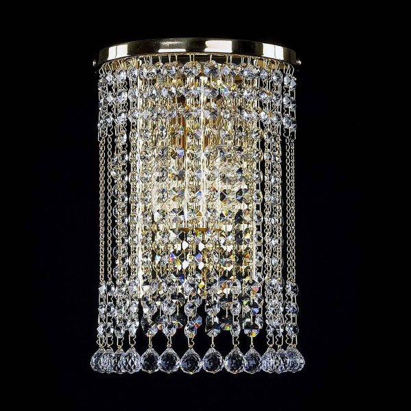 Настенный светильник Artglass Gwen Straight CE Настенный светильник Artglass Gwen Straight CE