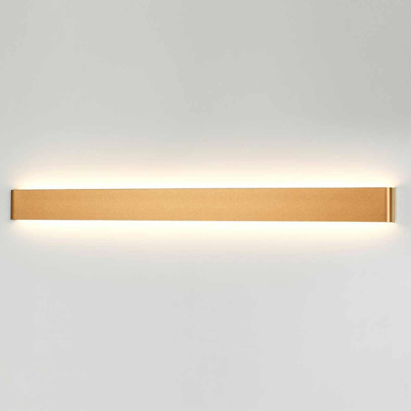 Настенный светодиодный светильник Odeon Light Hightech Framant 4295/40WL Настенный светодиодный светильник Odeon Light Hightech Framant 4295/40WL