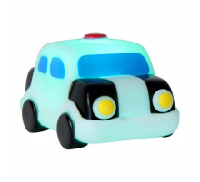 Настенный светодиодный светильник Lucide Night Light Police Car 71558/21/31