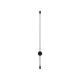 Настенный светильник LOFT IT Falcon 10147/850 Black