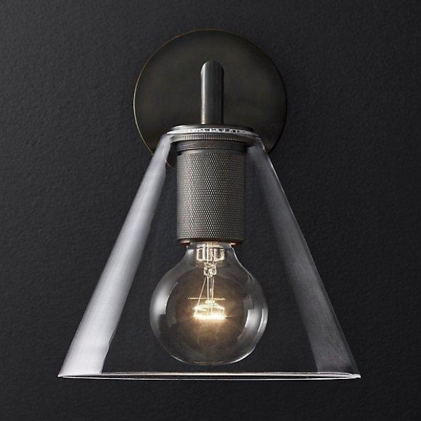 Настенный светильник Imperium Loft RH Utilitaire 123269-22 Настенный светильник Imperium Loft RH Utilitaire 123269-22