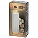 Настенный светильник ЭРА WL50 WH/BK Б0061196